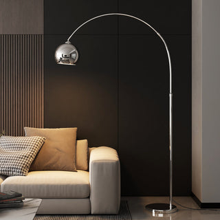 Modern Minimalist Arc Floor Lamp