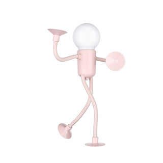 Stolní LED lampa kreativní figurální