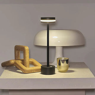 Stolní lampa LED bezdrátová dobíjecí dotyková