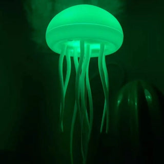 Stolní lampa medúza LED dekorativní