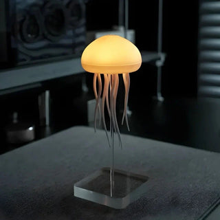 Stolní lampa medúza LED dekorativní