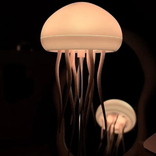 Stolní lampa medúza LED dekorativní