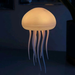 Stolní lampa medúza LED dekorativní