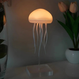 Stolní lampa medúza LED dekorativní