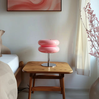 Lampa stołowa nowoczesna LED dekoracyjna włoski design