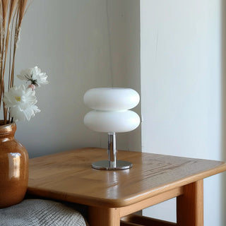 Lampa stołowa nowoczesna LED dekoracyjna włoski design