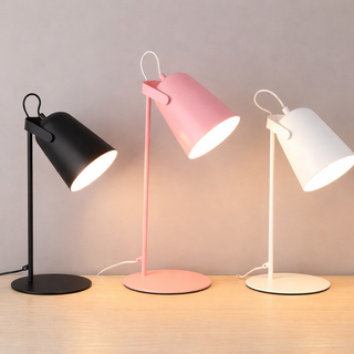Stolní lampa nastavitelná led na pracovní stůl designová