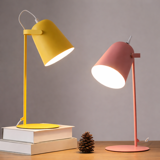 Stolní lampa nastavitelná led na pracovní stůl designová