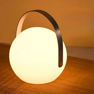 Stolní lampa přenosná bezdrátová pro venkovní použití