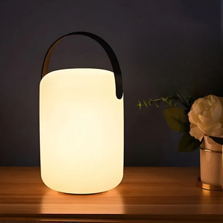 Stolní lampa přenosná bezdrátová pro venkovní použití