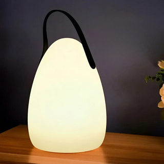Stolní lampa přenosná bezdrátová pro venkovní použití
