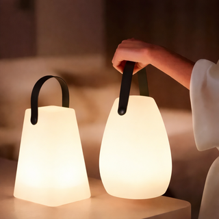 Stolní lampa přenosná bezdrátová pro venkovní použití