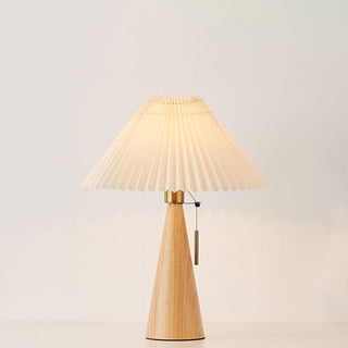 Stolní lampa skandinávská skládaná ambientní
