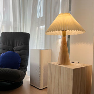 Stolní lampa skandinávská skládaná ambientní