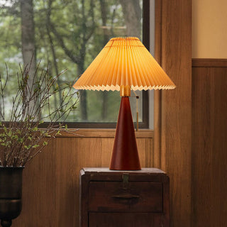 Stolní lampa skandinávská skládaná ambientní