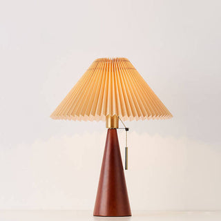Stolní lampa skandinávská skládaná ambientní