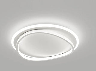 Stropní lampa LED moderní kruhová