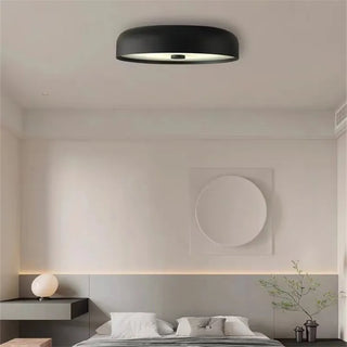 Stropní lampa LED moderní kulatá minimalistická