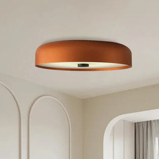 Stropní lampa LED moderní kulatá minimalistická