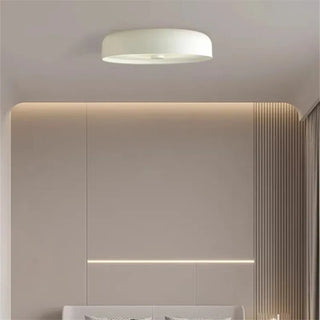 Stropní lampa LED moderní kulatá minimalistická