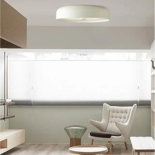 Stropní lampa LED moderní kulatá minimalistická