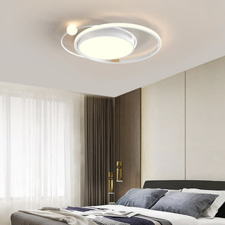 Stropní lampa LED severská minimalistická moderní