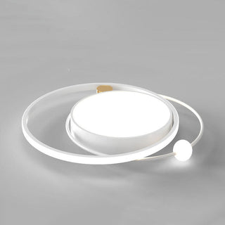 Stropní lampa LED severská minimalistická moderní