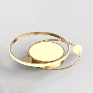 Stropní lampa LED severská minimalistická moderní