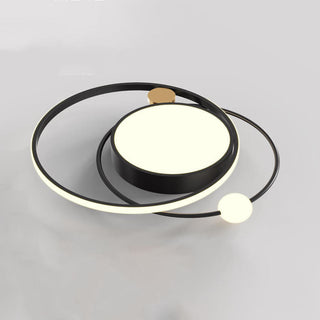 Stropní lampa LED severská minimalistická moderní