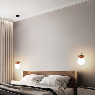 Stropní lampa severská minimalistická moderní