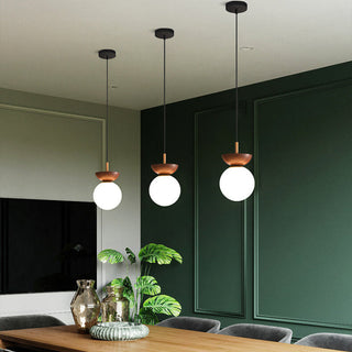 Stropní lampa severská minimalistická moderní