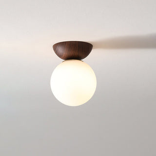 Stropní lampa severská minimalistická moderní