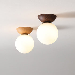 Stropní lampa severská minimalistická moderní