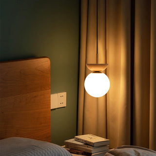 Stropní lampa severská minimalistická moderní