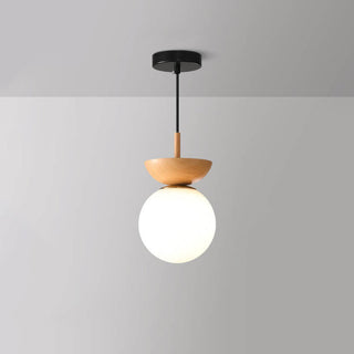 Stropní lampa severská minimalistická moderní