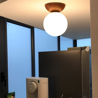 Stropní lampa severská minimalistická moderní