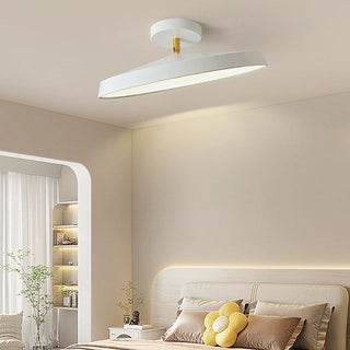 Stropní svítidlo LED minimalistické do ložnice
