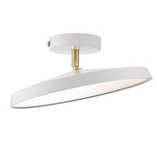 Stropní svítidlo LED minimalistické do ložnice