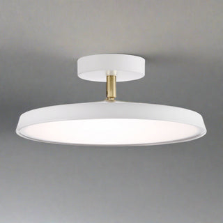 Stropní svítidlo LED minimalistické do ložnice