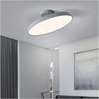 Stropní svítidlo LED minimalistické do ložnice