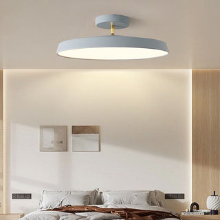 Stropní svítidlo LED minimalistické do ložnice