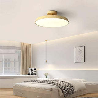 Stropní svítidlo LED minimalistické do ložnice
