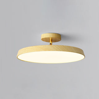 Stropní svítidlo LED minimalistické do ložnice