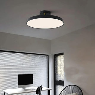 Stropní svítidlo LED minimalistické do ložnice