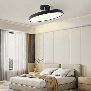 Stropní svítidlo LED minimalistické do ložnice