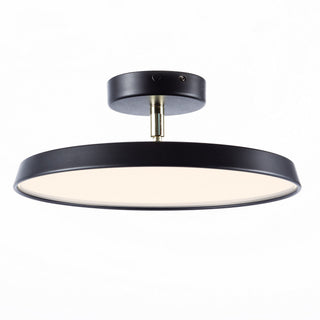 Stropní svítidlo LED minimalistické do ložnice