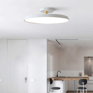 Stropní svítidlo LED minimalistické do ložnice