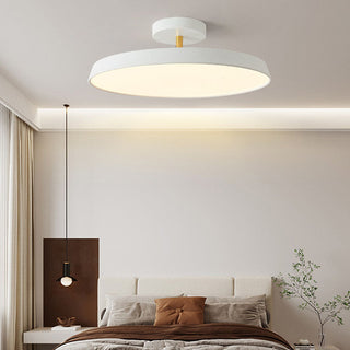Stropní svítidlo LED minimalistické do ložnice