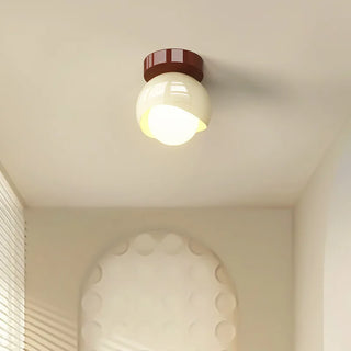 Stropní svítidlo LED retro minimalistické dekorativní
