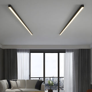 Stropní svítidlo LED současná minimalistická do obývacího pokoje